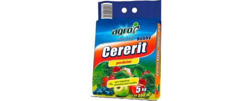 Agro  Cererit Hobby © műtrágya Ősz 5 kg