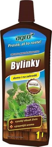 Agro OM folyékony trágya gyógynövényekre 1 l