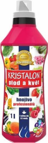  Agro Kristalon gyümölcs és virágtrágya  1l Agro 