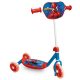 Mondo 3 kerekű roller Spiderman