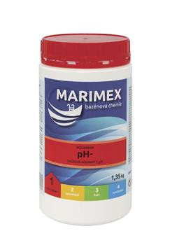 Marimex medence kémia pH- 1,35 kg