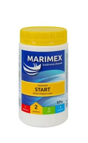 Marimex AQuaMar Start 900 g medence kémia