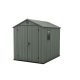 Keter Darwin kerti ház 6 x 8, zöld, padlóval