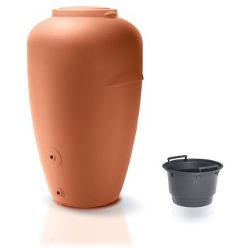 Prosperplast AQUACAN hordó tégla 440l