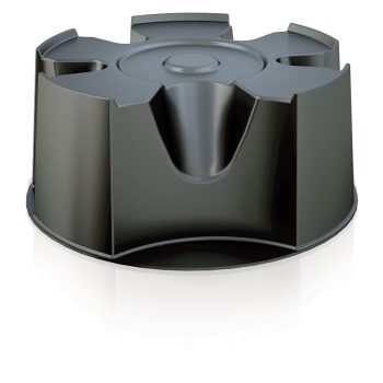   Prosperplast BASECAN állvány az esővízre való hordó alá antracit