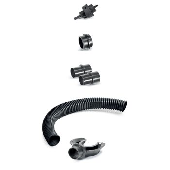   Prosperplast kiegészítő ICANSET 1 csatlakozó tömlő az esővízre való hordóhoz koronafúróval (6 rész)