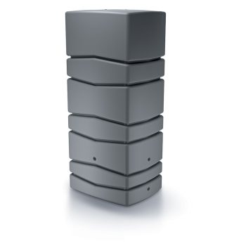   Prosperplast AQUA TOWER esővízgyűjtő tartály világosszürke 650l