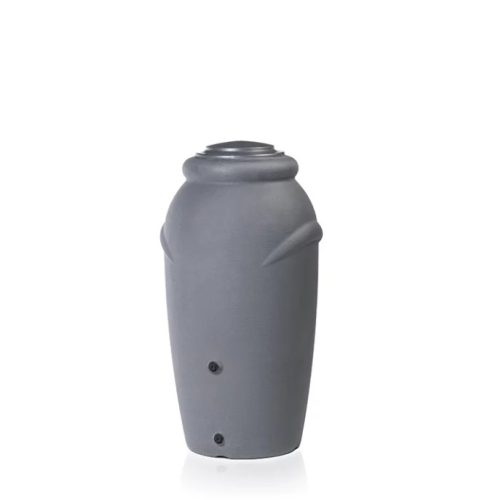 Prosperplast AQUACAN BABY hordó szürke 210l