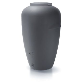 Prosperplast AQUACAN hordó szürke 440l