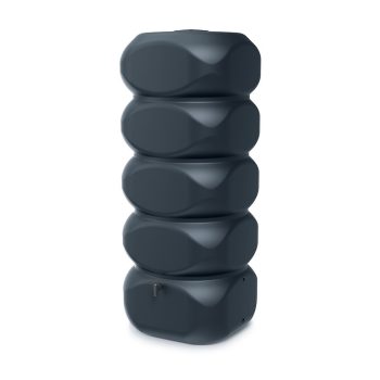 Hordó Prosperplast GUBO antracit 1000l