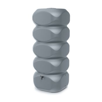 Prosperplast GUBO hordó világosszürke 1000l