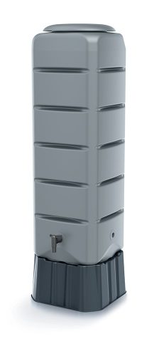 Hordó Prosperplast TENSO 120 l szürke