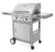 G21 California BBQ Premium line gázgrill, 4 égőfej + ajándék nyomáscsökkentő