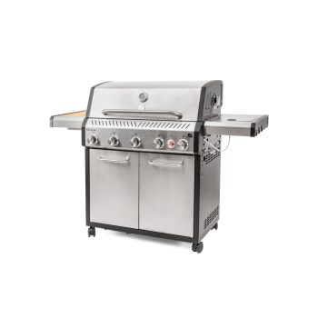   G21 Nebraska BBQ Premium Line gázgrill, 6 égőfejjel + ajándék reduktor