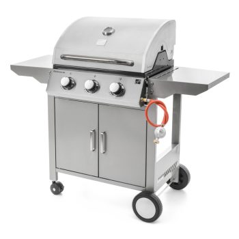   G21 Oklahoma BBQ Premium line gázgrill, 3 égőfej - sérült csomagolás