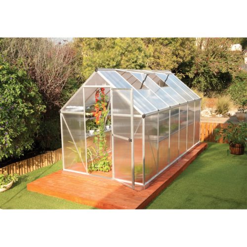 Palram - Canopia Multiline 6x12 Polikarbonát Üvegház 3,6 x 1,8