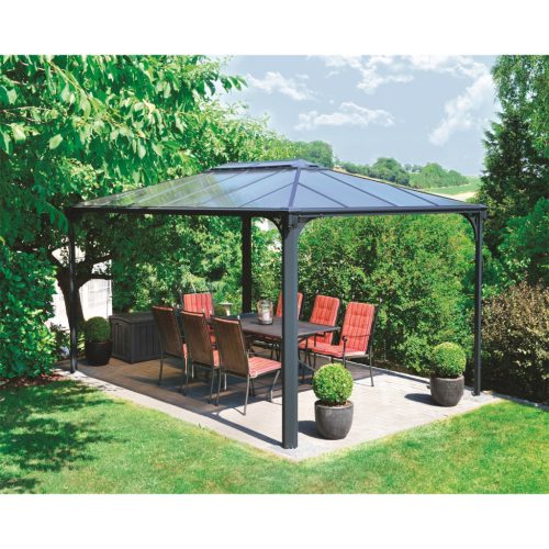 Palram - Canopia Martinique 4300 Kerti Pavilon 4,3 x 2,95