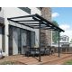 Palram - Canopia Sierra 3000 Pergola/Terasz Tető 3 x 3 (állítható méretű) szürke