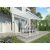 Palram - Canopia Sierra 3000 Pergola/Terasz Tető 3 x 3 (állítható méretű) fehér