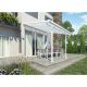 Palram - Canopia Sierra 3000 Pergola/Terasz Tető 3 x 3 (állítható méretű) fehér
