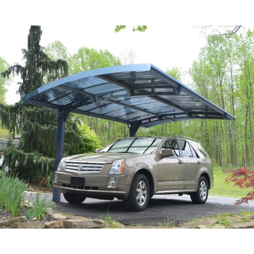 Palram - Canopia Arizona Wave 5000 Fedett Kocsibeálló 4,95 x 2,9