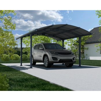   Palram - Canopia Arcadia 4300 Fedett Kocsibeálló, 4,3 x 3,5