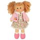 Bigjigs Toys Poppy rongybaba, 28 cm