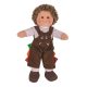 Bigjigs Toys rongybaba Jack, 28 cm