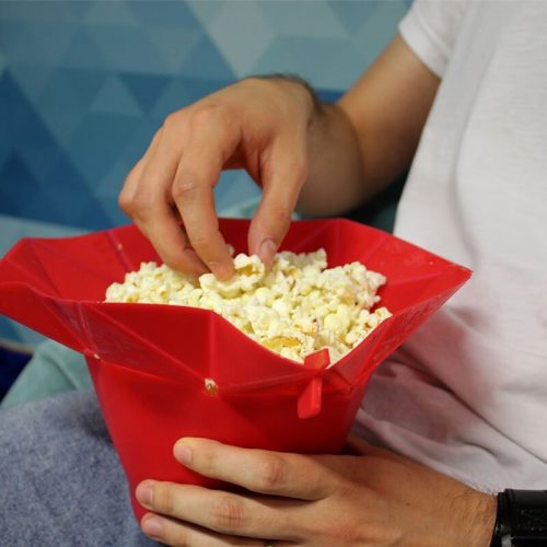 Popcorn készítő, pattogatott kukorica készítő