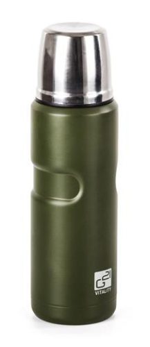 G21 ivópalack, 500 ml, khaki-zöld