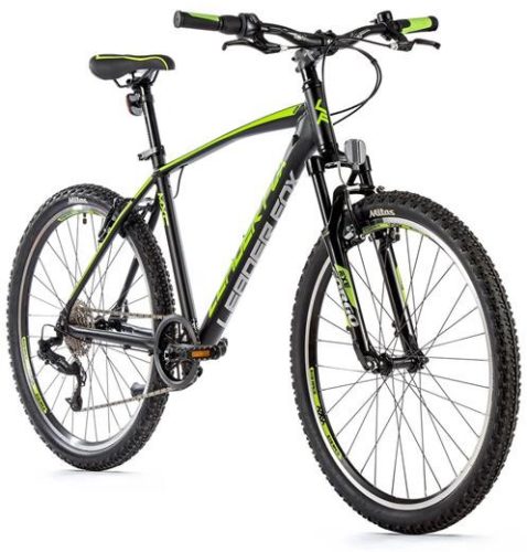 Gyermek kerékpár, Leader Fox MXC  MTB 26”, 1X8 SPEED, 2023-1 