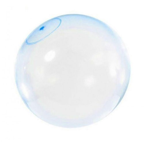 Felfújható Bubble Ball labda Kék