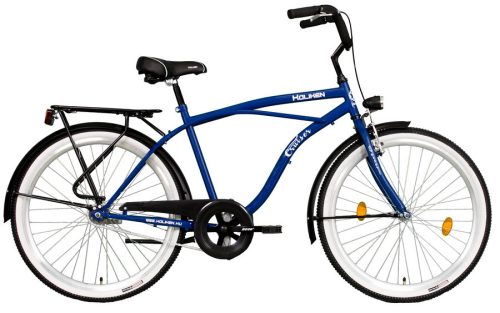 26" Koliken Cruiser kerékpár férfi kék