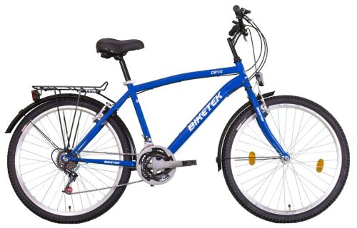 26" Biketek Oryx ATB kerékpár férfi kék váltós