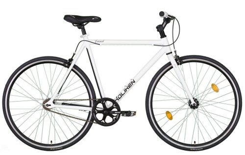 28" Koliken Fixed fehér 53 cm-es váz