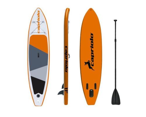 Paddleboard Capriolo narancsszínű