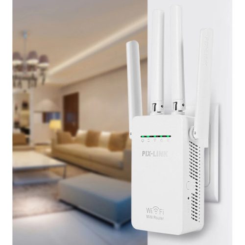 Pix-Link WiFi jelerősítő